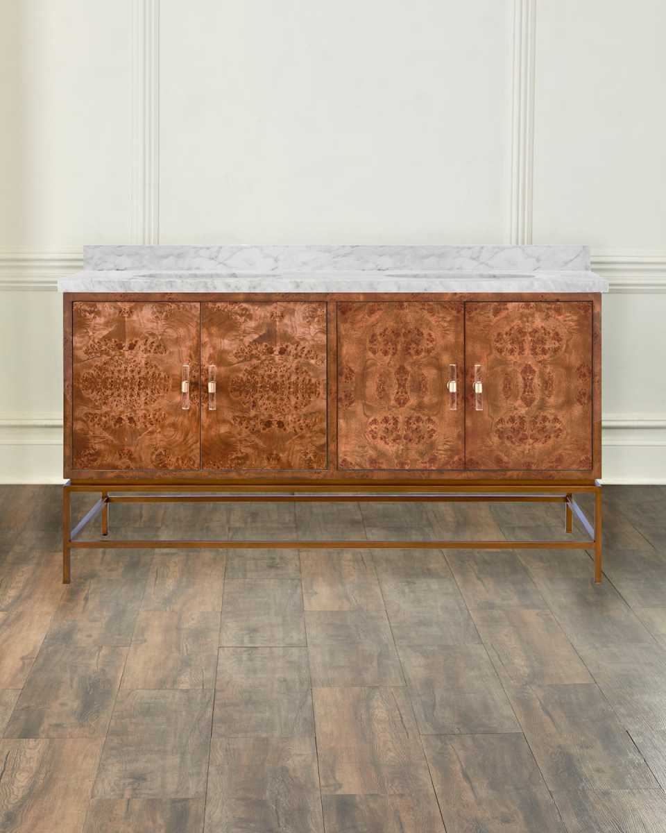 Clifford 60" Double Bath Vanity